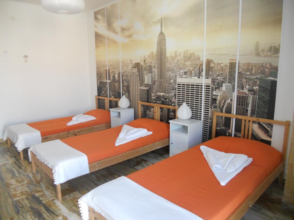 B&B International Trieste Oda fotoğraf