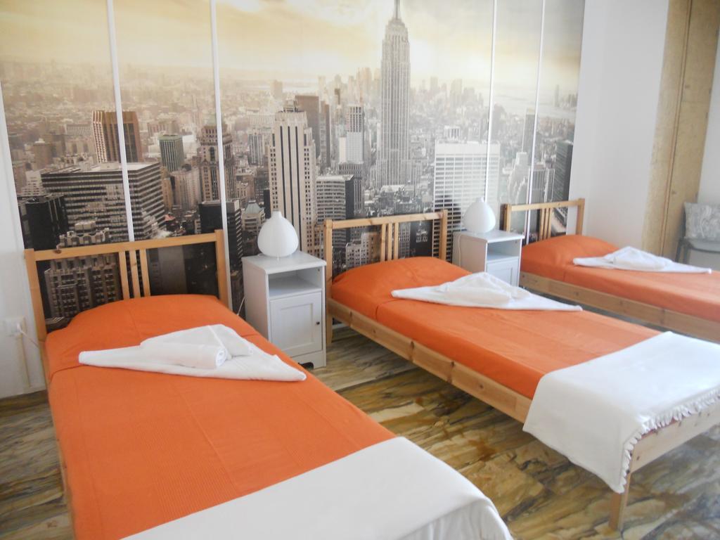 B&B International Trieste Oda fotoğraf