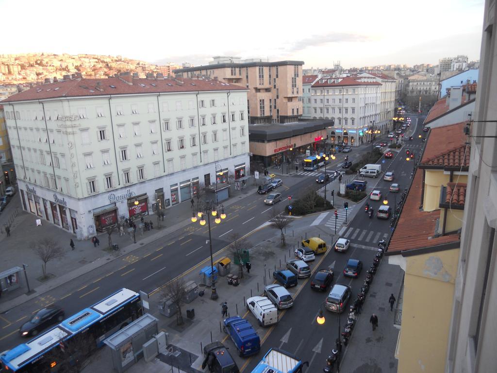 B&B International Trieste Dış mekan fotoğraf