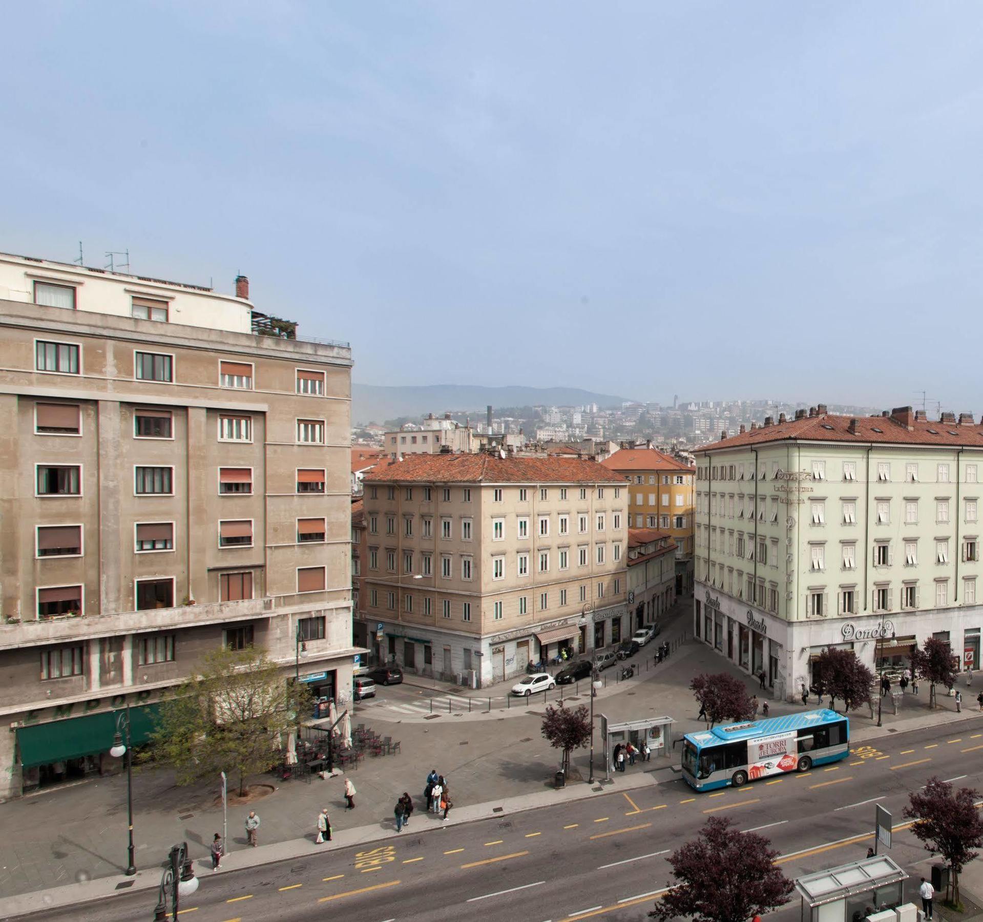 B&B International Trieste Dış mekan fotoğraf
