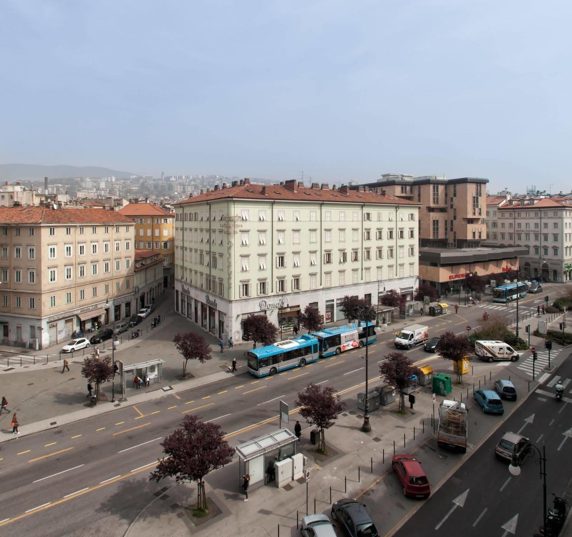 B&B International Trieste Dış mekan fotoğraf